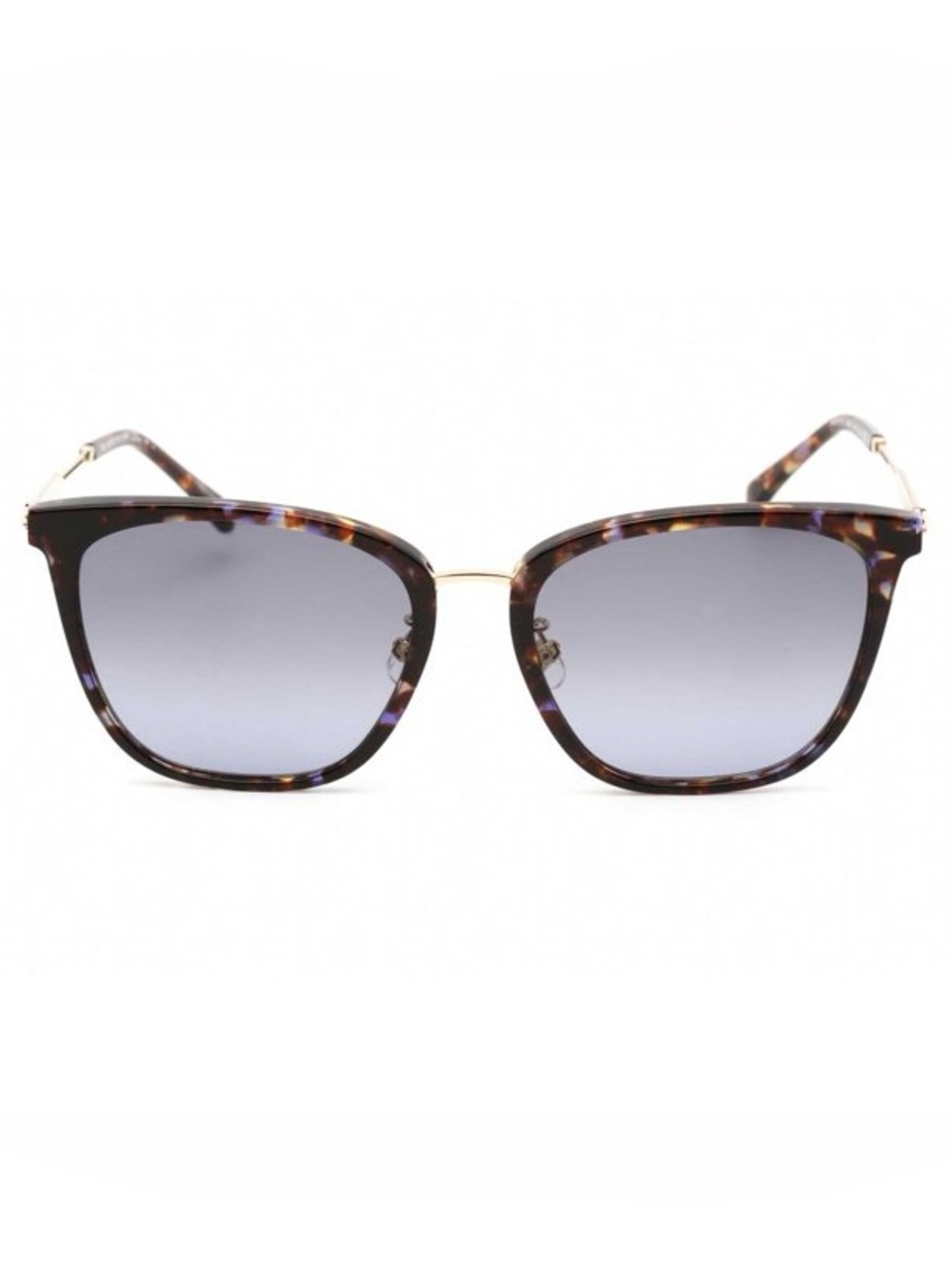 Kate Spade Blue Havana Sunglasses - New in Box
